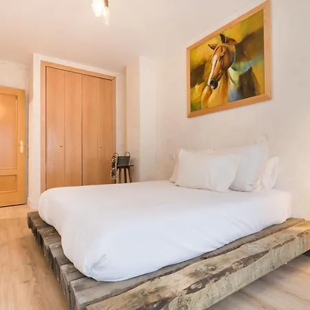 Appartement Cajasoul By Caja Magica Madrid Extérieur photo