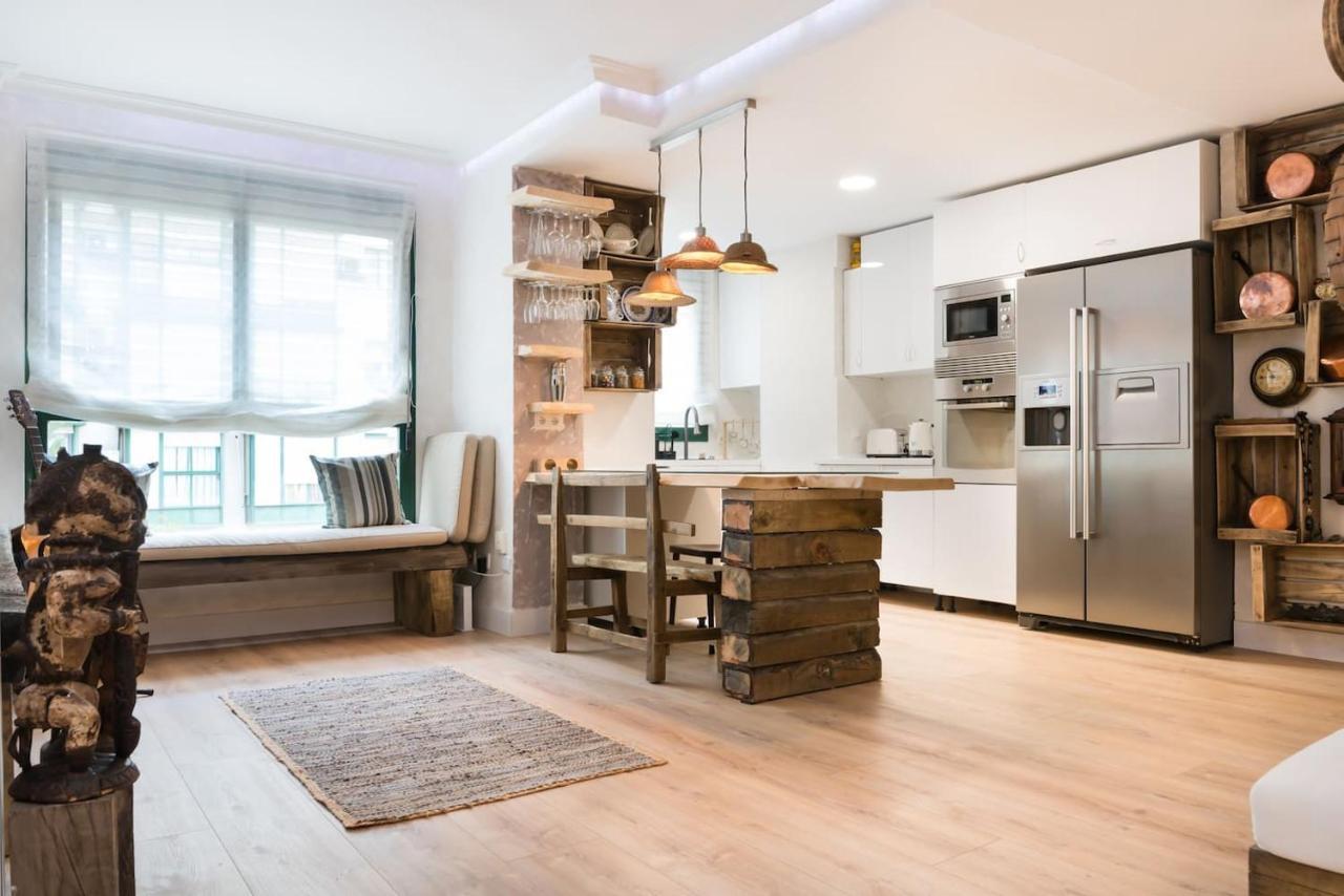 Apartment Cajasoul By Caja Magica Madrid